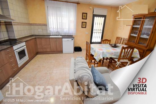 ACOGEDOR Y EXTERIOR JUNTO AL AYUNTAMIENTO - CASTELLON