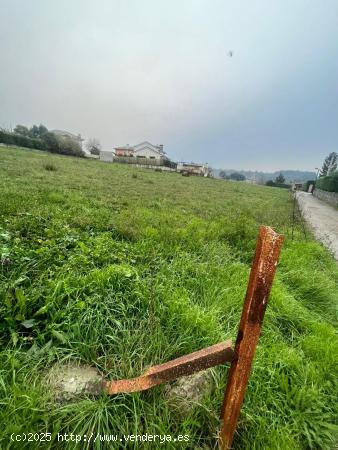 SE VENDE FINCA PARA CONSTRUIR EN CAMPO (PONFERRADA) - LEON