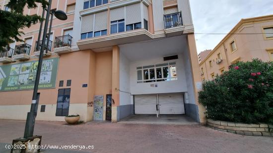 Plaza de garaje céntrica en el Edificio Isaac Peral - MURCIA