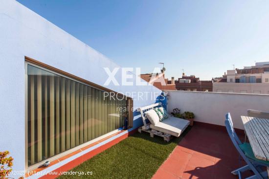 Centro Casco Antiguo - Terraza totalmente privada - BARCELONA