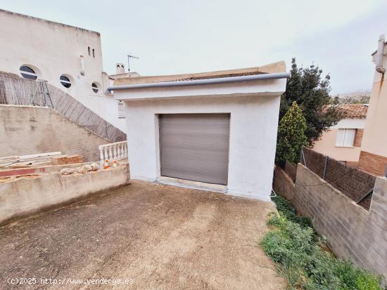 CHALET INDEPENDIENTE EN CONSTRUCCIÓN EN SEGUR DE CALAFELL - TARRAGONA