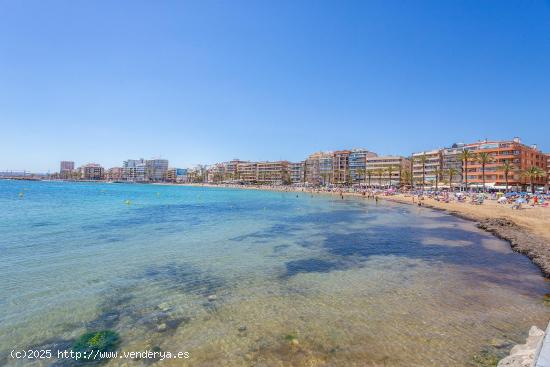  Piso a dos pasos de la playa del cura con garaje y ascensor - ALICANTE 