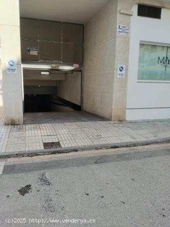 Garaje en venta en Altea - ALICANTE