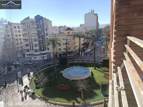  Gran piso en Zona Paseo Germanias. - VALENCIA 