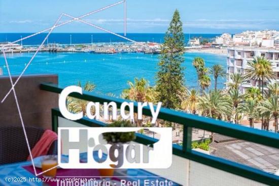 Estudio en venta en complejo Comodoro Los Cristianos - SANTA CRUZ DE TENERIFE