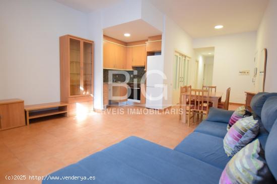 Apartamento amueblado en Mataró Centro-Playa - BARCELONA