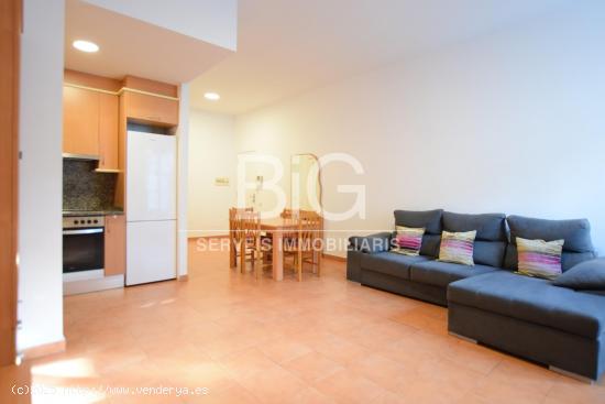 Apartamento amueblado en Mataró Centro-Playa - BARCELONA