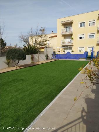  Apartamento con piscina en Sant jaume d´Enveja - TARRAGONA 