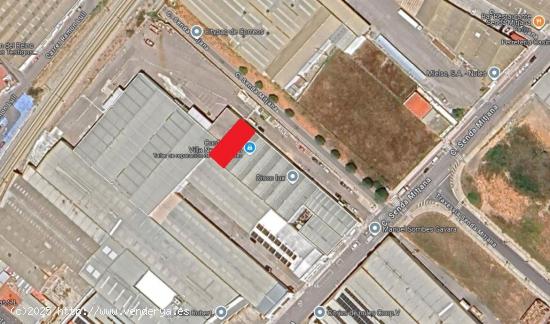 NAVE INDUSTRIAL EN NULES - CASTELLON