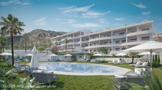  Piso en venta en construcción en Benalmádena (Málaga) 