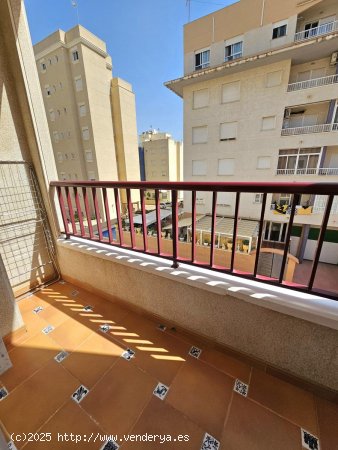 Apartamento en alquiler en Guardamar del Segura (Alicante)