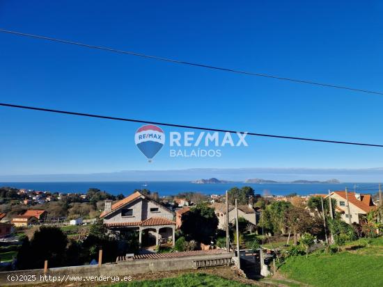 Terreno en venta en Camposancos, Saiáns, Coruxo - Oia - Saiáns, Vigo - PONTEVEDRA