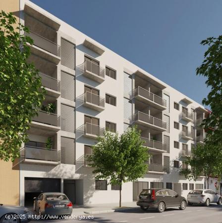 ULTIMAS VIVIENDAS OBRA NUEVA EN ALDAIA - VALENCIA