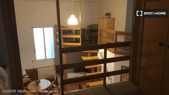 Acogedor apartamento de 3 dormitorios en alquiler en Prosperidad - MADRID