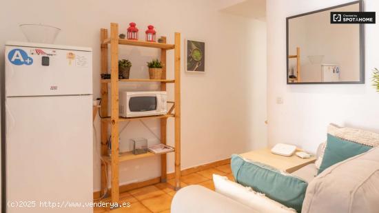  Apartamento de 3 dormitorios en Chamartín - MADRID 