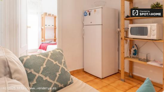 Apartamento de 3 dormitorios en Chamartín - MADRID