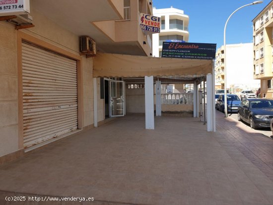 Local en venta en Guardamar del Segura (Alicante)