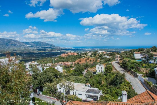  Parcela en venta a estrenar en Marbella (Málaga) 