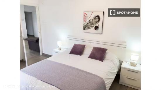 Apartamento de 3 dormitorios en alquiler en Benimaclet, Valencia - VALENCIA