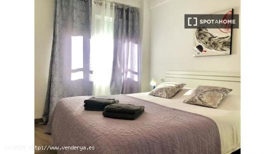 Apartamento de 3 dormitorios en alquiler en Benimaclet, Valencia - VALENCIA