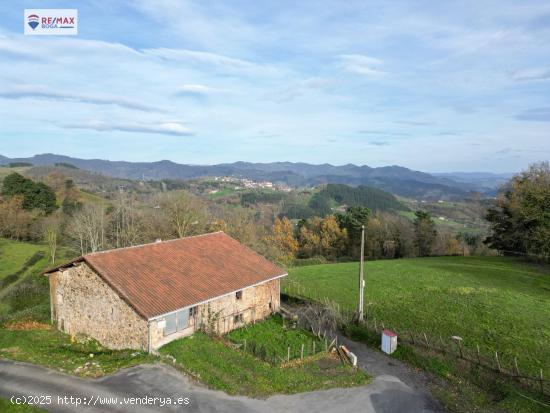  Caserío con terreno en Gabiria - GUIPUZCOA 