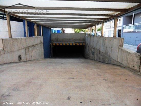 PLAZAS DE PARKING A SÓLO 100 M DE LA PLAYA - TARRAGONA