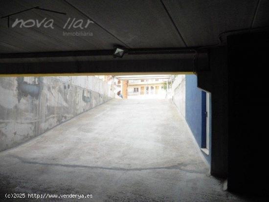 PLAZAS DE PARKING A SÓLO 100 M DE LA PLAYA - TARRAGONA