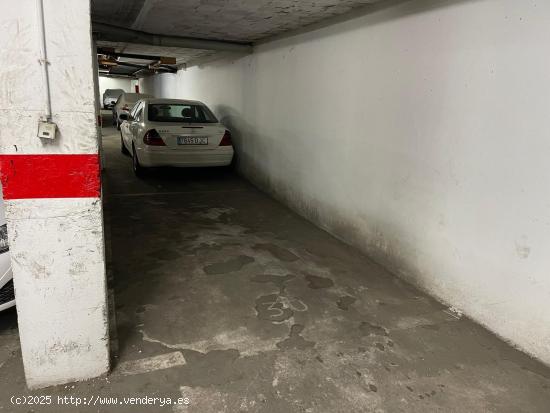 DOS PLAZAS DE GARAJE A LA VENTA EN FUENGIROLA CENTRO - MALAGA