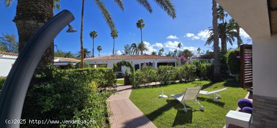 Campo Internacional: Bungalow reformado listo para disfrutar - LAS PALMAS