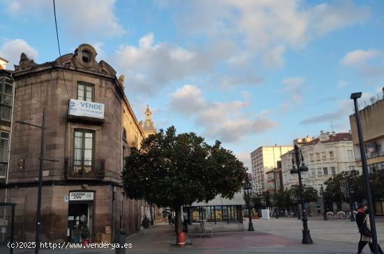 Venta de piso centro Torrelavega - CANTABRIA