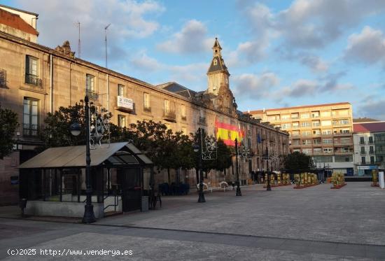 Venta de piso centro Torrelavega - CANTABRIA