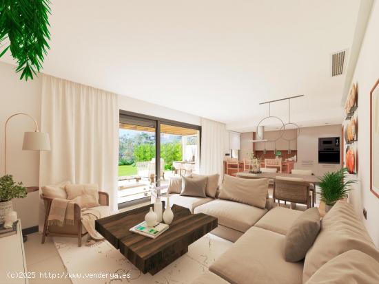 ULTIMOS ÁTICOS Y DÚPLEX EN NUEVA ANDALUCIA. LLAVE EN MANO. DESDE 950.000 € - MALAGA