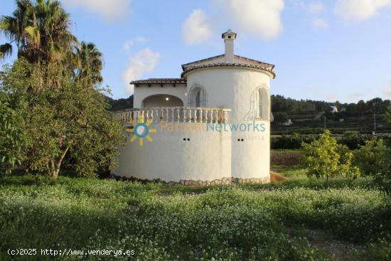  Villa en alquiler en La Fon Den Carros - Ref: 352 - VALENCIA 