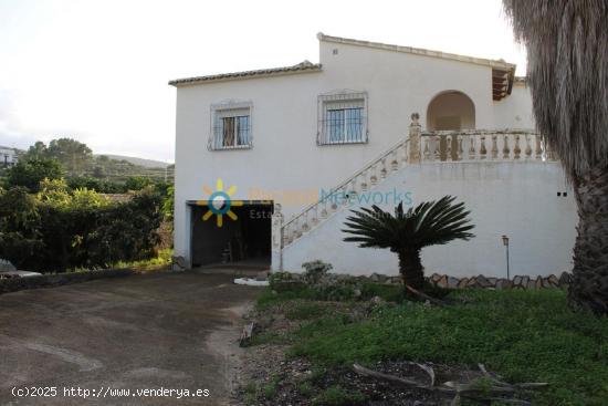 Villa en alquiler en La Fon Den Carros - Ref: 352 - VALENCIA