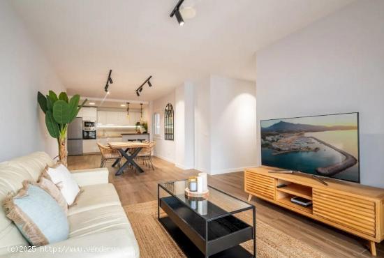  Fantastico apartamento en Alquiler en Estepona. Disponible a partir del 1 Febrero 2025 - MALAGA 