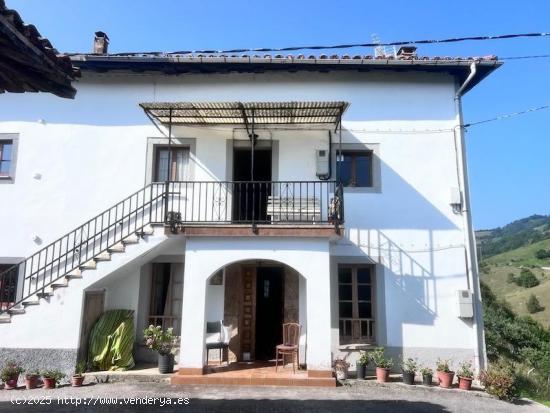  Venta de Palacio de Borines con su Palomar - ASTURIAS 