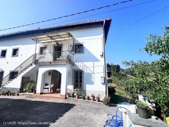 Venta de Palacio de Borines con su Palomar - ASTURIAS