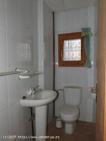 Unifamiliar adosada en venta  en Mora d Ebre - Tarragona