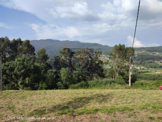 Terreno urbanizable en Tui