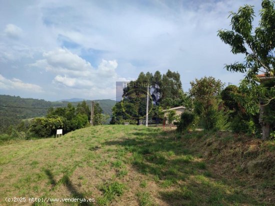 Terreno urbanizable en Tui