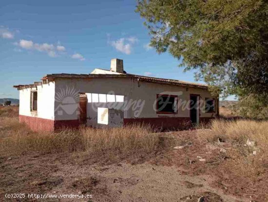  Casa de campo-Masía en Venta en Villena Alicante 