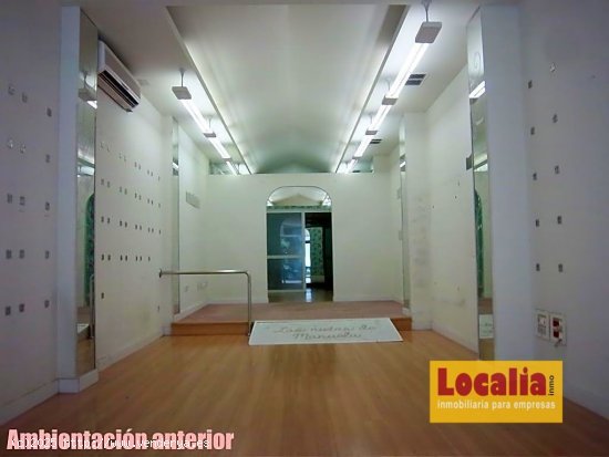 Tu próximo local en el centro de Santander