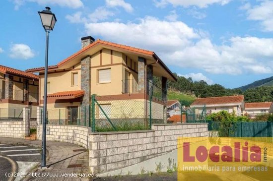 Chalet independiente en Castro Urdiales