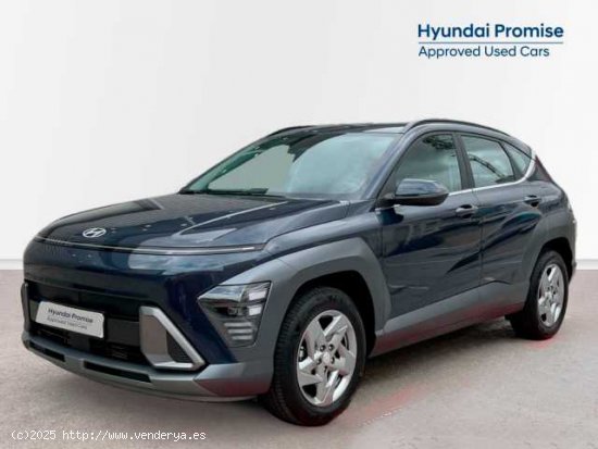  Hyundai Kona ( 1.0 TGDI Flexx 4x2 )  - Alicante 