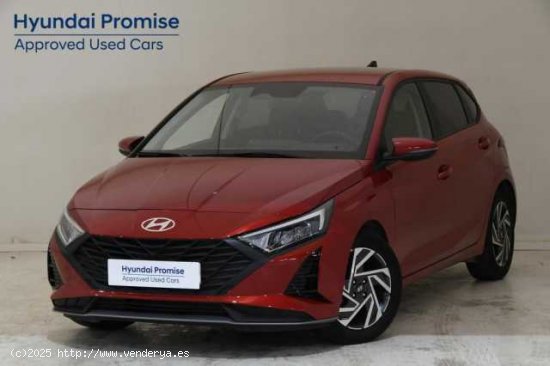  Hyundai i20 ( 1.2 MPI Klass )  - Leganés 