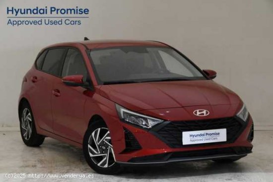 Hyundai i20 ( 1.2 MPI Klass )  - Leganés