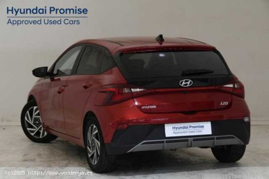 Hyundai i20 ( 1.2 MPI Klass )  - Leganés