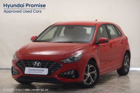  Hyundai i30 ( 1.0 TGDI Klass LR 48V 120 )  - Leganés 