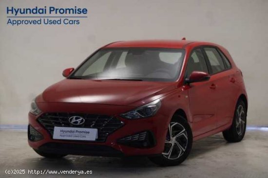  Hyundai i30 ( 1.0 TGDI Klass LR 48V 120 )  - Leganés 