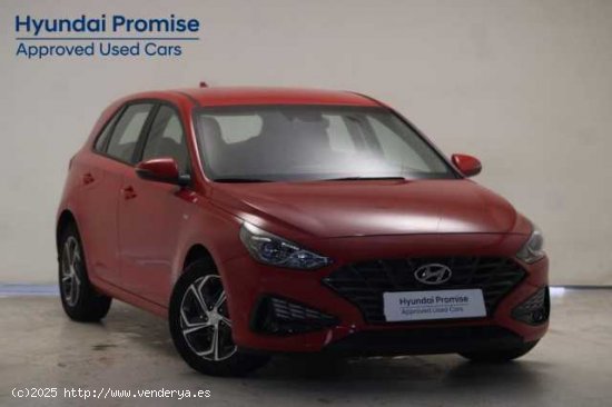 Hyundai i30 ( 1.0 TGDI Klass LR 48V 120 )  - Leganés